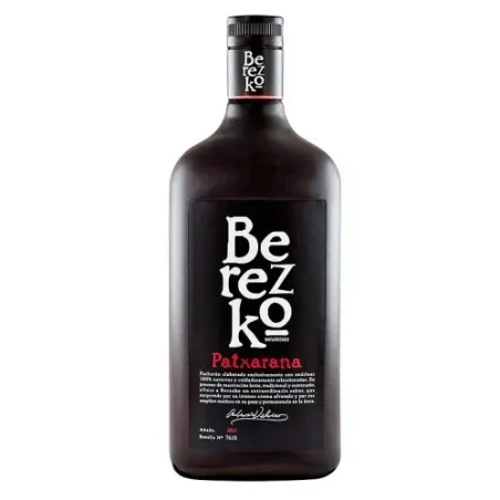 Pacharán Berezko Premium 1L