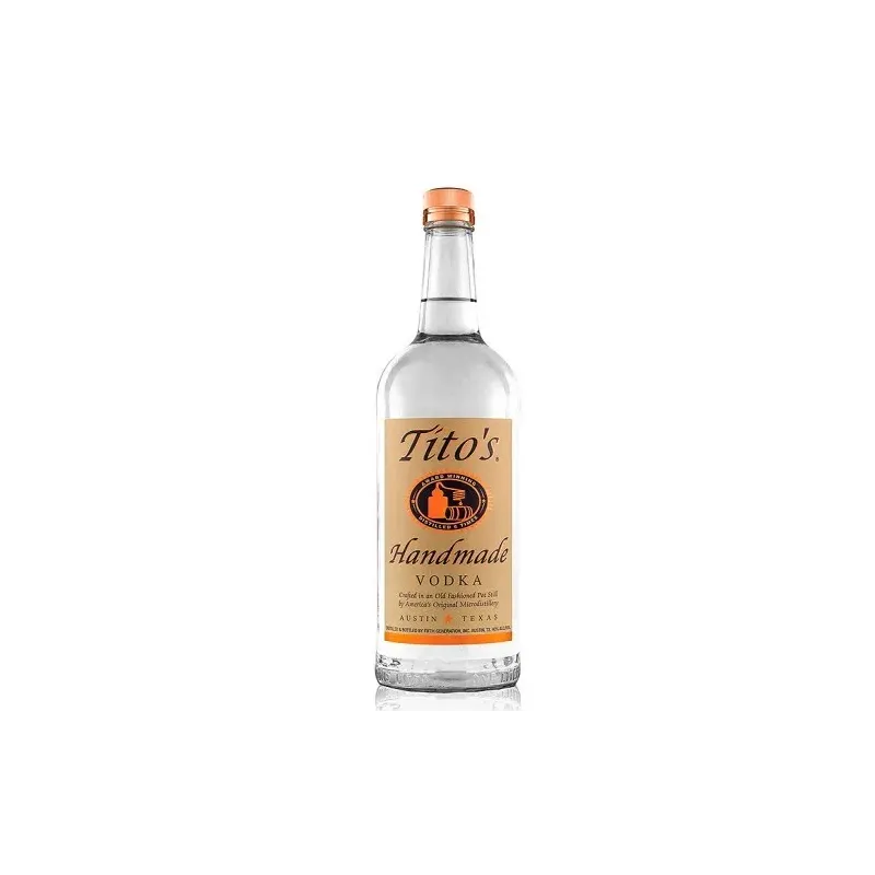 Titos Handmade Vodka
