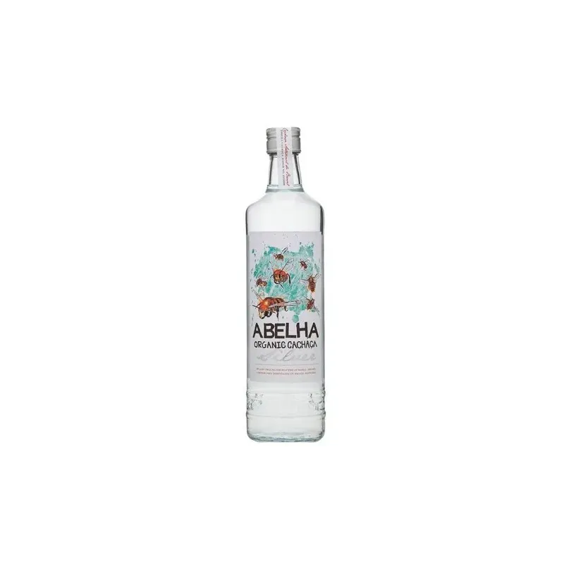 Abelha Cachaca Silver