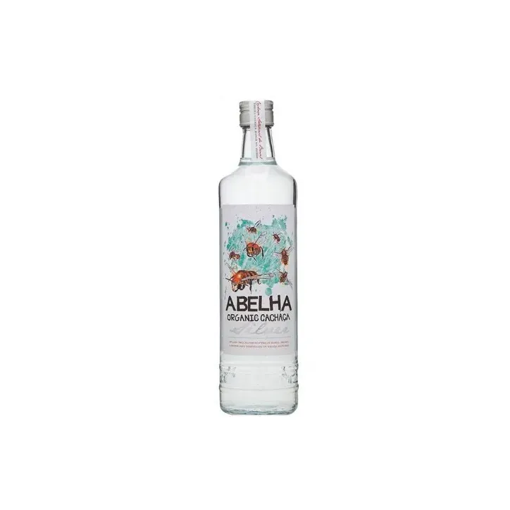 Abelha Cachaca Silver