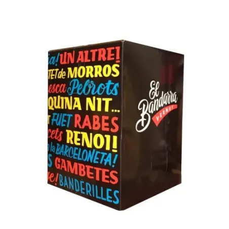 Vermut El Bandarra Bag in Box 5L