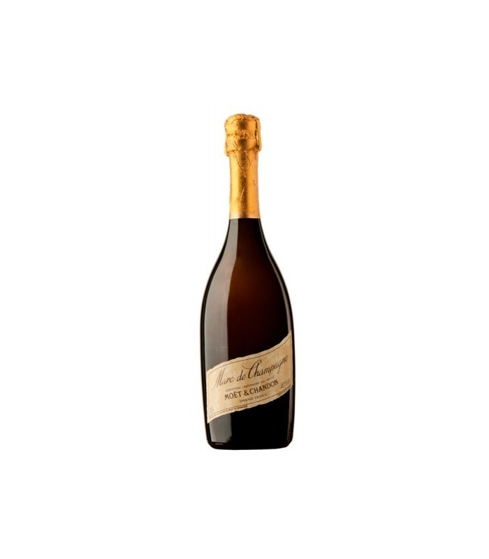 Marc de Champagne Met & Chandon