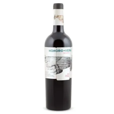 Honoro Vera Monastrell 2022