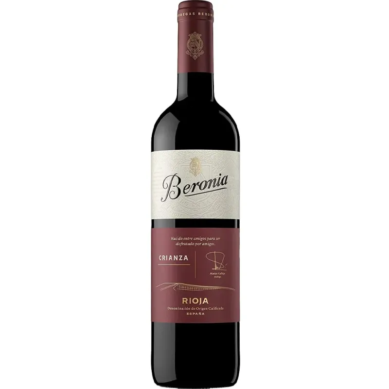 Beronia Crianza 2021