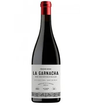 La Garnacha de Mustiguillo 2021