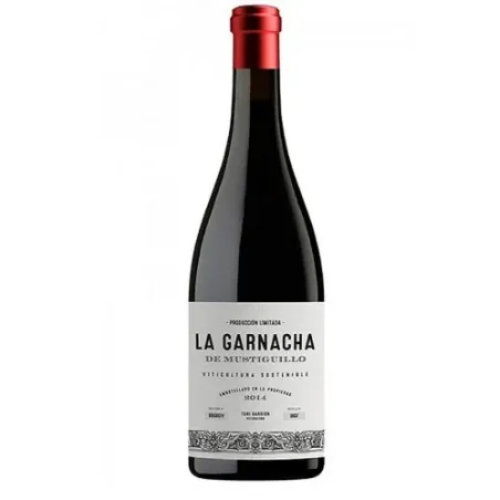 La Garnacha de Mustiguillo 2021