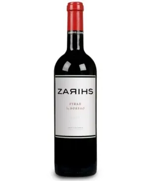 Zarihs Syrah By Borsao 2019