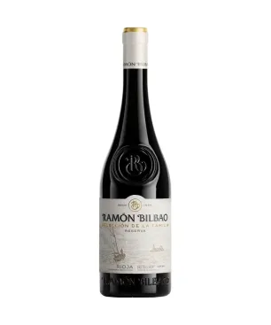 Ramón Bilbao Reserva Seleccion de la Familia 2018