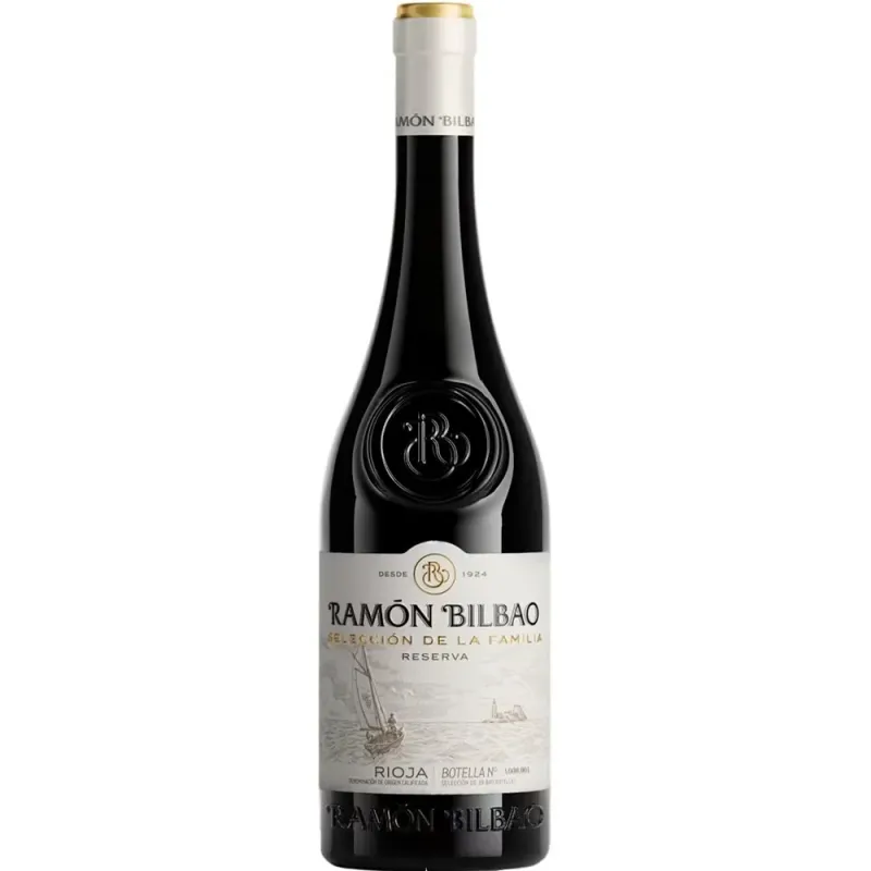 Ramón Bilbao Reserva Seleccion de la Familia 2018