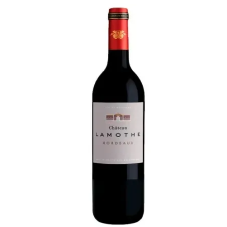 Château Lamothe Burdeos 2020