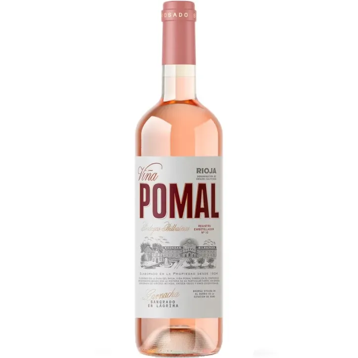 Viña Pomal Rosado 2024