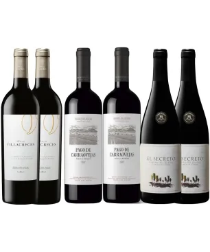 Pack Milla De Oro Ribera Del Duero