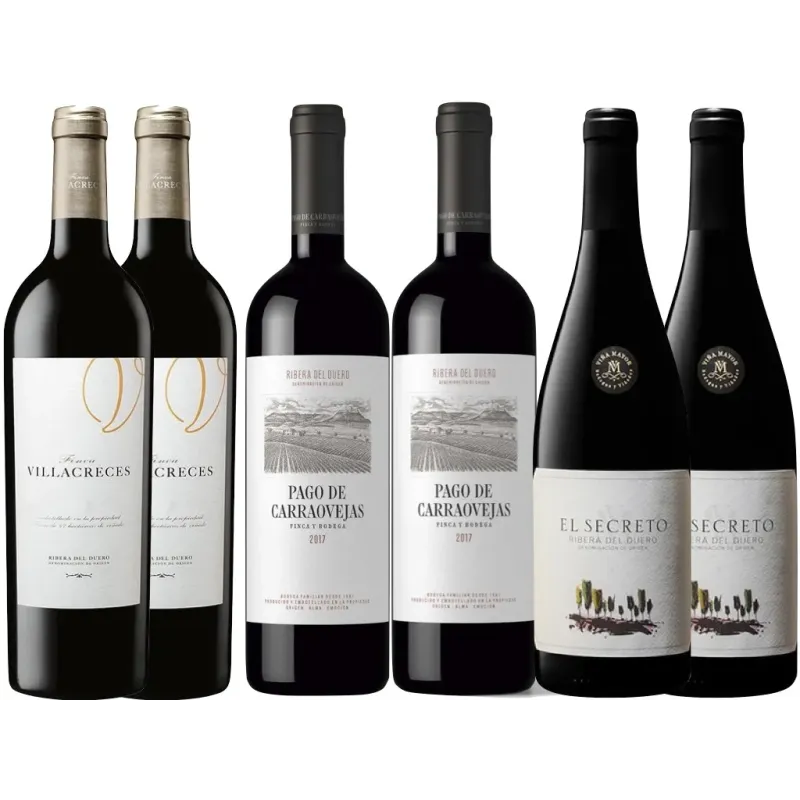 Pack Milla De Oro Ribera Del Duero