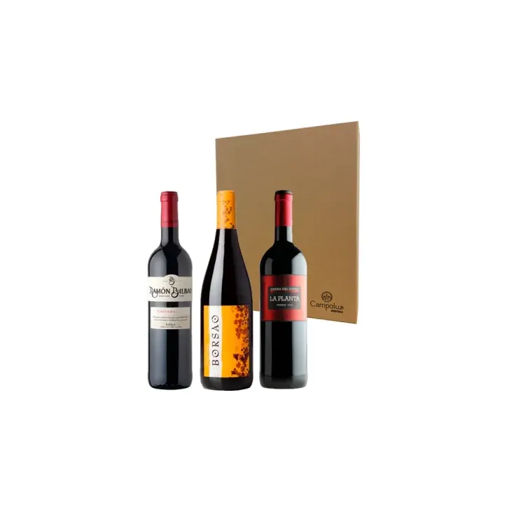 Trío Peñín + 85 puntos