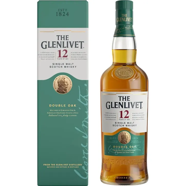 The Glenlivet 12