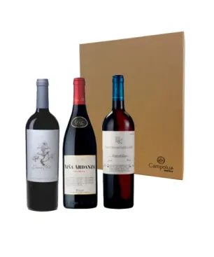 Trío Parker + 90 Puntos