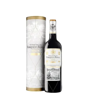 Marques De Riscal Reserva 2021 estuchado