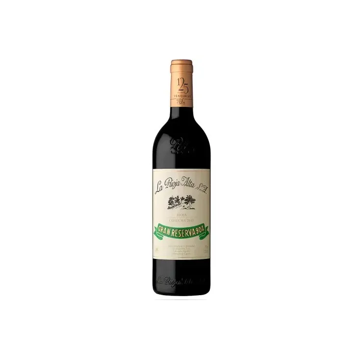 Gran Reserva 904 La Rioja Alta 2015