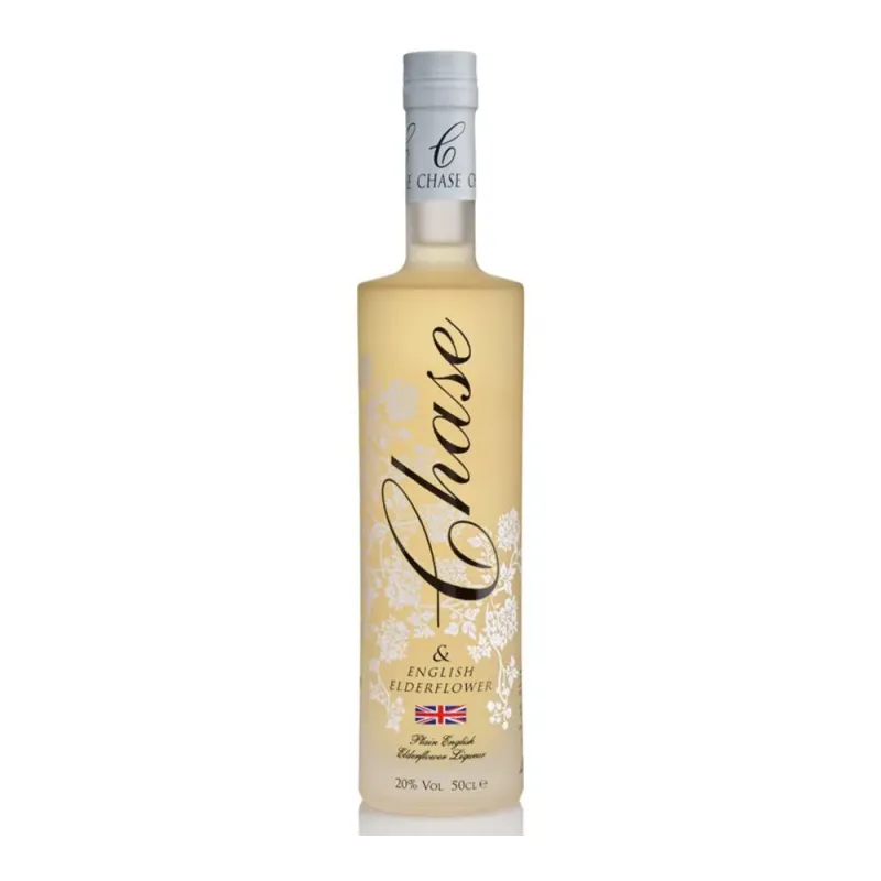 W.Chase Liquerur Elderflower 50cl.