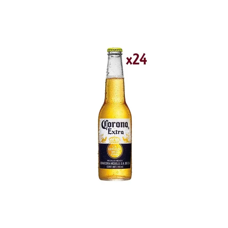 Corona 35cl Caja 24 Uds