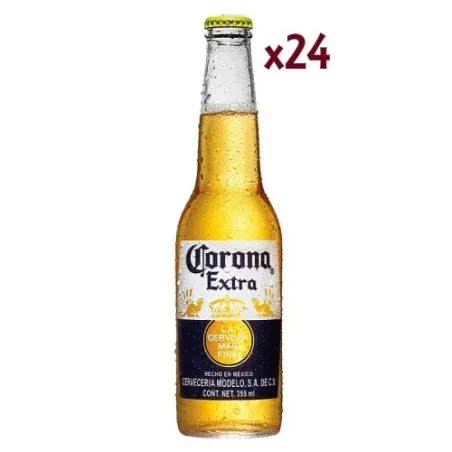 Corona 35cl Caja 24 Uds