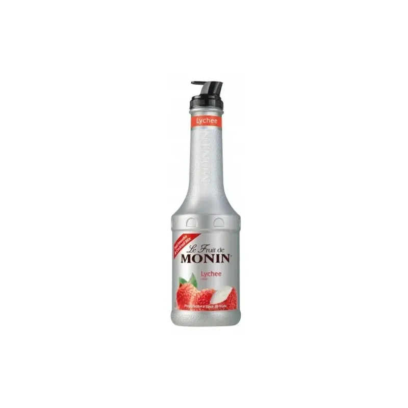 Monin Pure Lichi