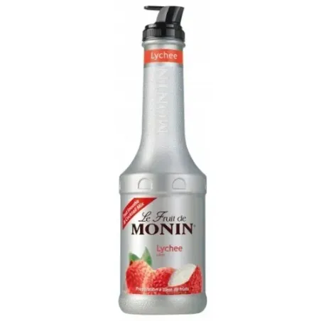 Monin Pure Lichi