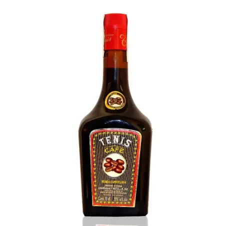 Licor café Tenis