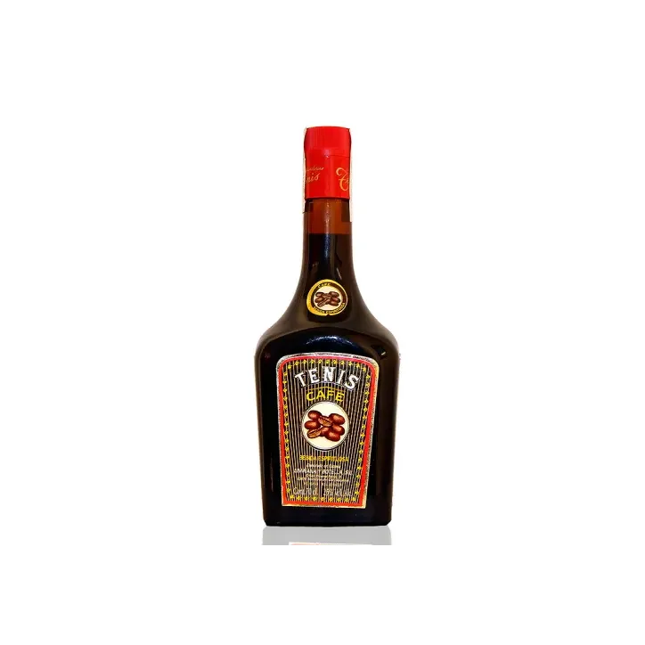 Licor café Tenis