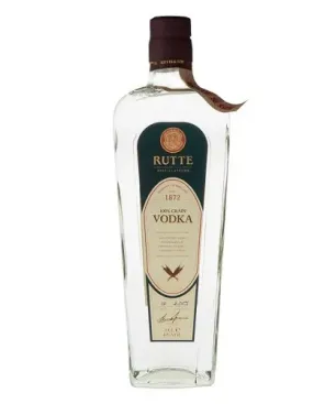 Rutte Vodka
