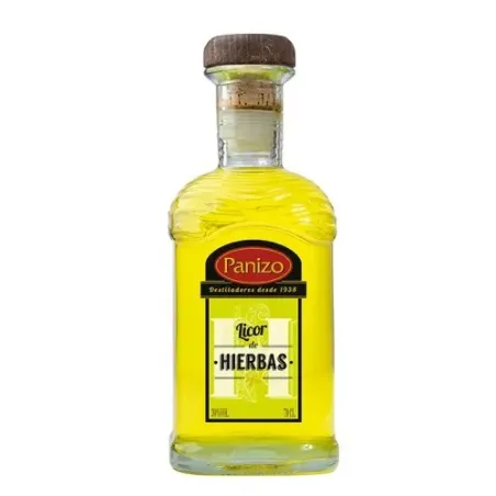 Licor de Hierbas Panizo