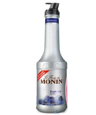 Monin Puree de Arandanos
