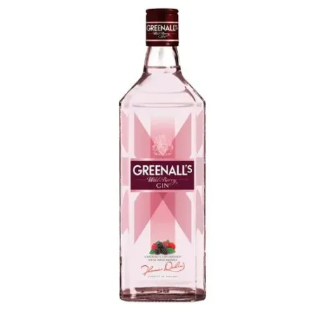 Greenall's Gin Wildberry