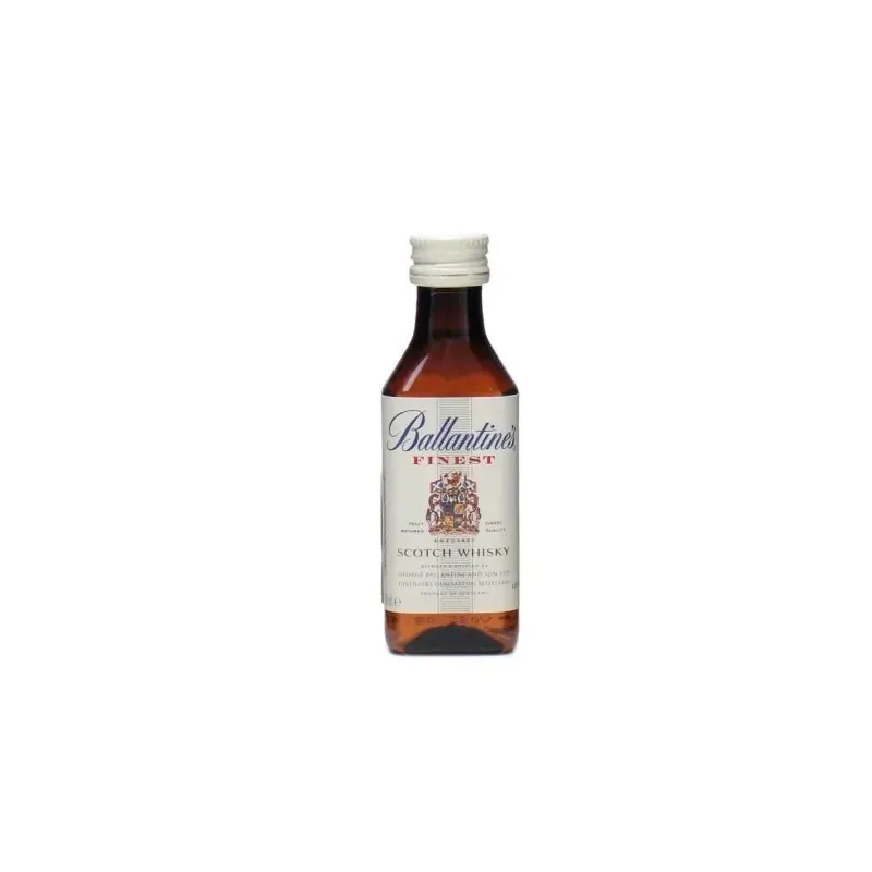 Miniatura Ballantine's Caja 120 Ud.