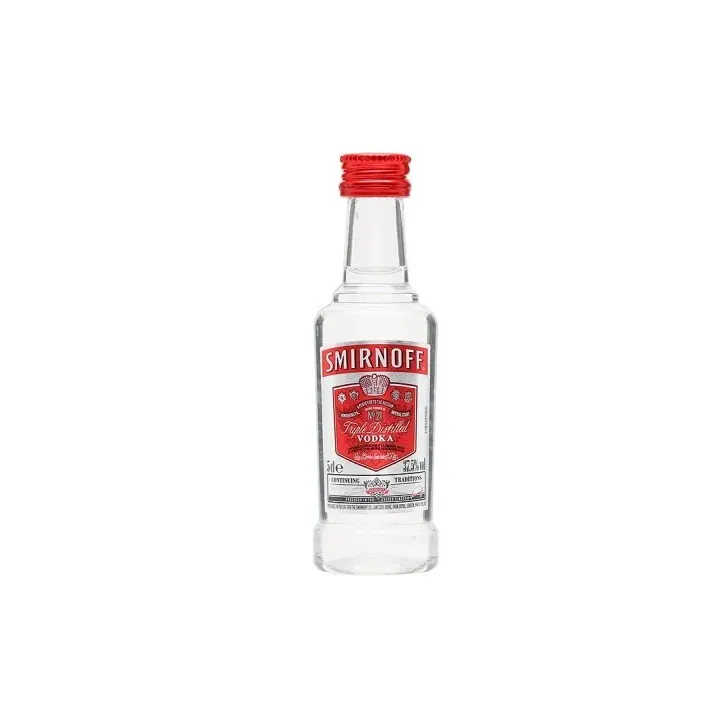 Miniatura Smirnoff Red Label Caja 12 Ud.