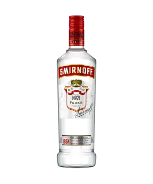 Smirnoff Red Label