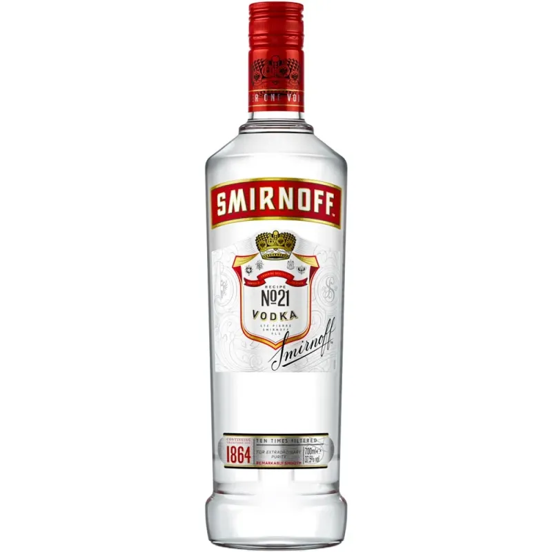 Smirnoff Red Label