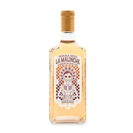Tequila la Malinche Gold