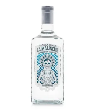 Tequila la Malinche Silver