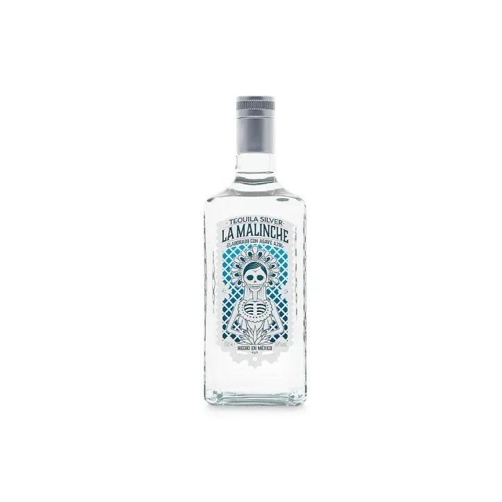 Tequila la Malinche Silver