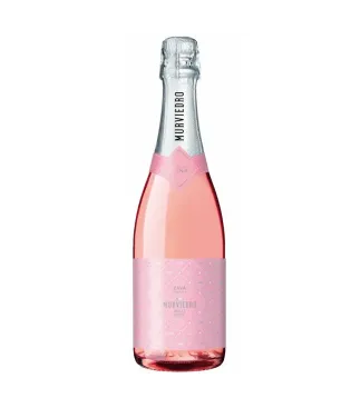 Murviedro Cava Organic Rosé Brut