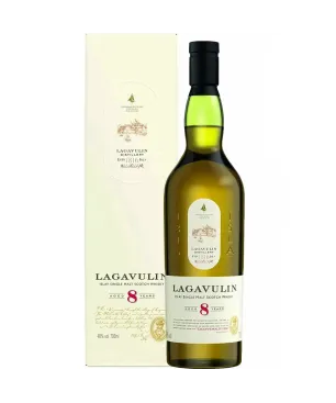Lagavulin 8 Años