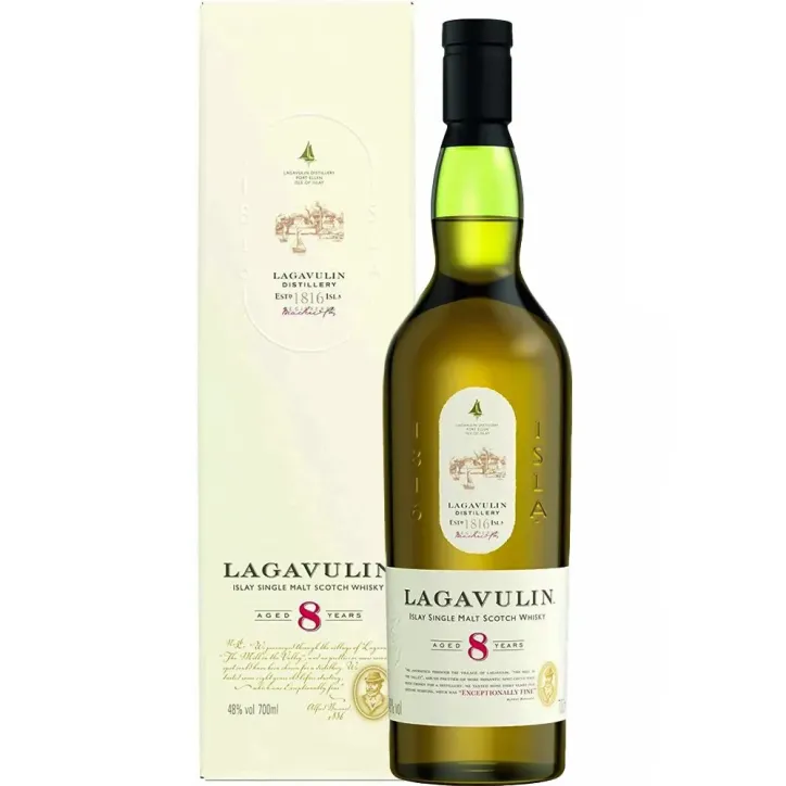 Lagavulin 8 Años