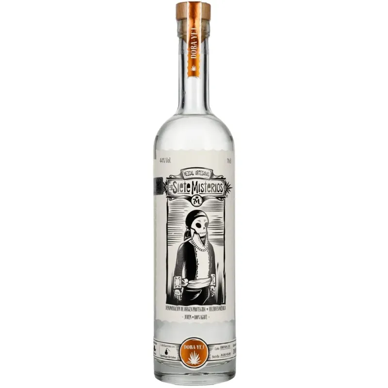 Siete Misterios Doba Yej