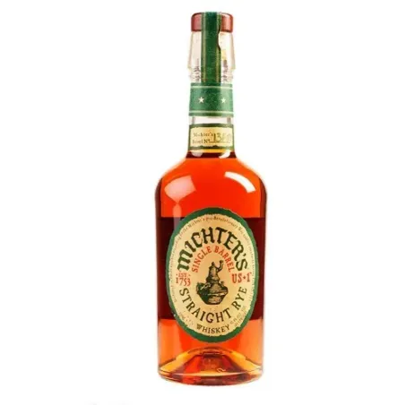 Michter's Single Barrel Straight Rye