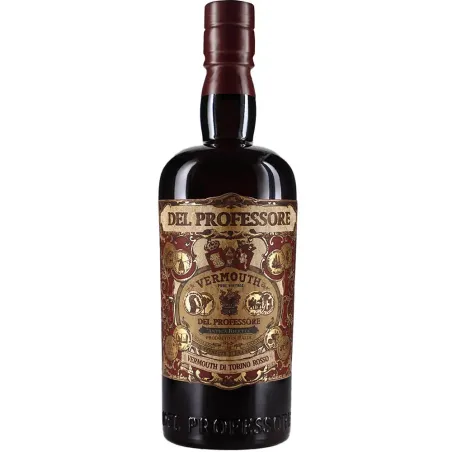 Vermouth Del Professore Rosso