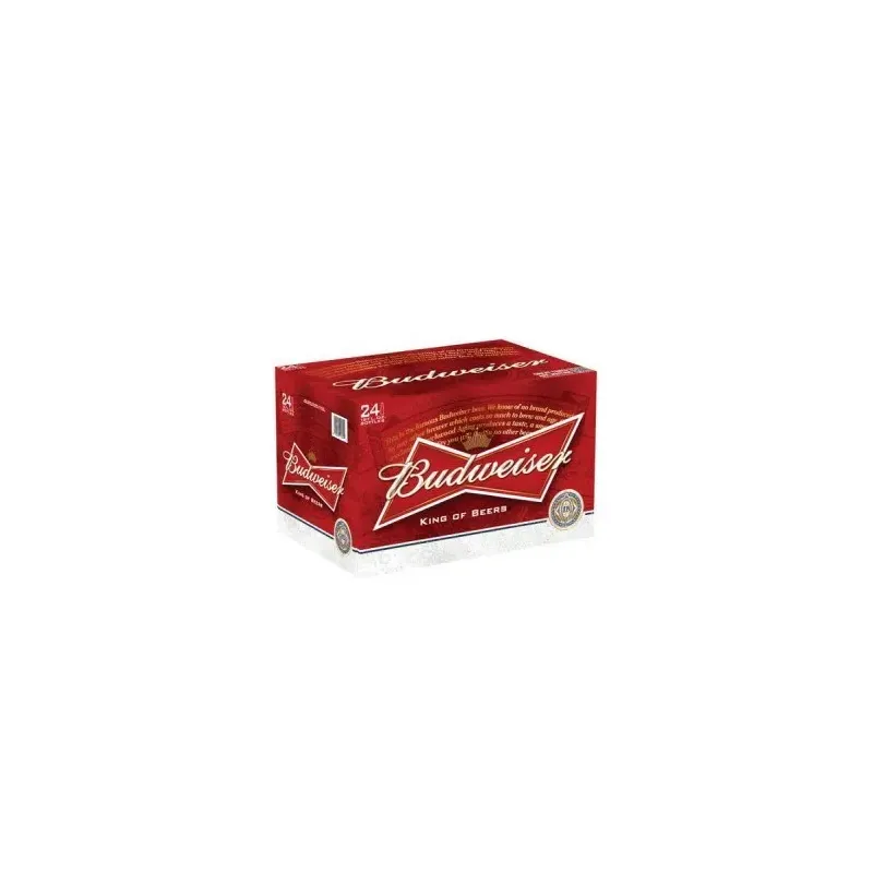 Budweiser 33CL Caja 24 uds
