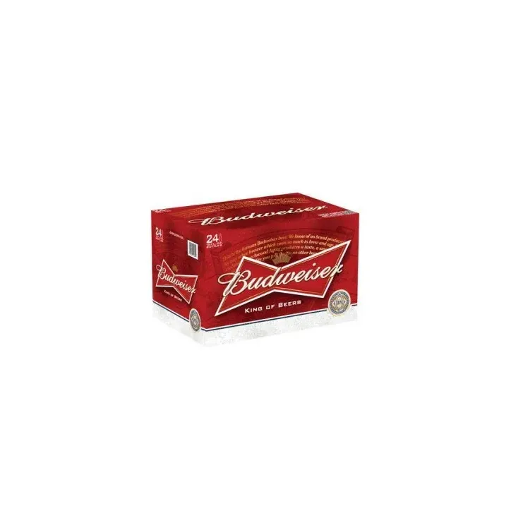 Budweiser 33CL Caja 24 uds