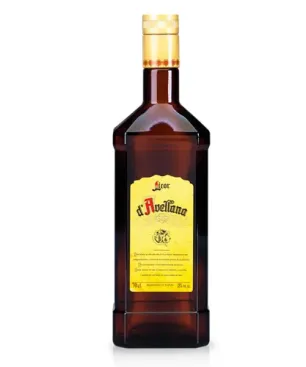 Licor Avellana SYS