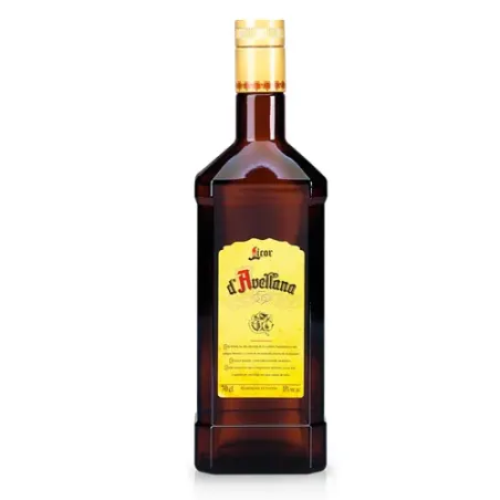 Licor Avellana SYS